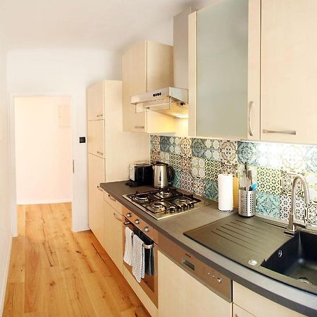 Quiet & Stylish Apartment In Vienna For 4 Guests Экстерьер фото