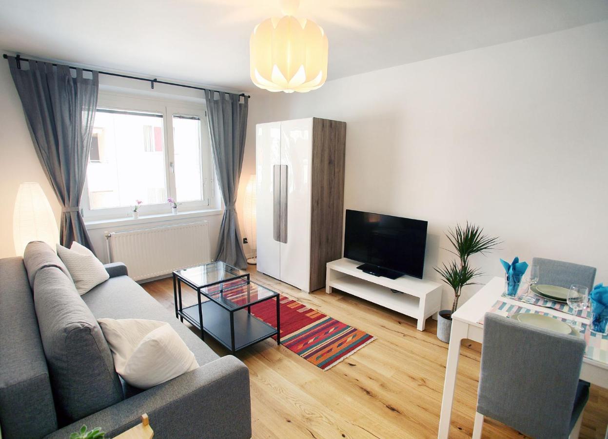 Quiet & Stylish Apartment In Vienna For 4 Guests Экстерьер фото
